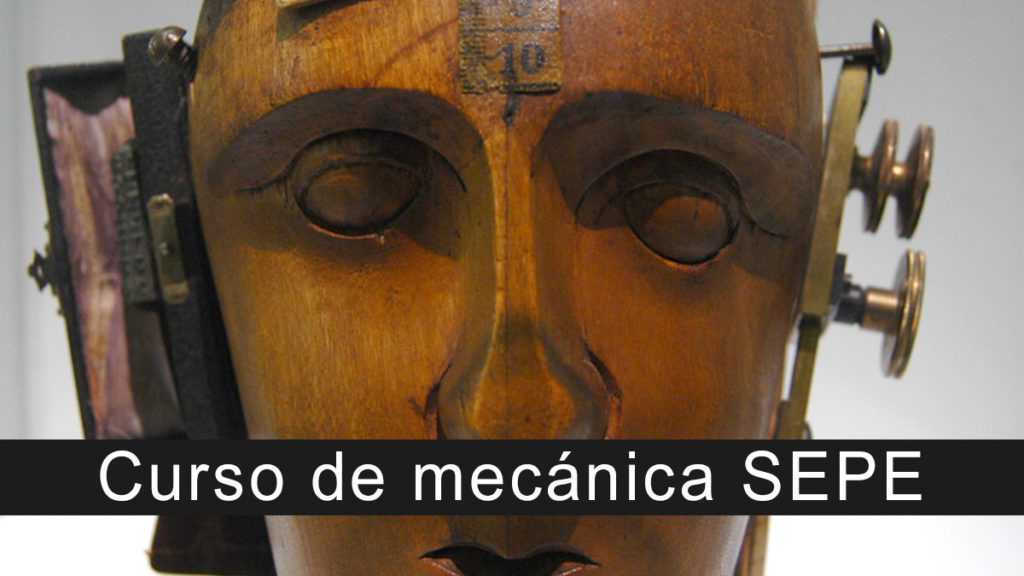 Curso de mecánica SEPE