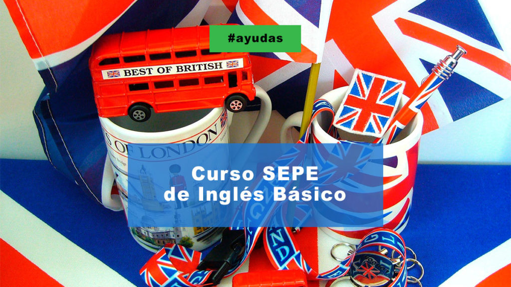 Curso SEPE de inglés básico